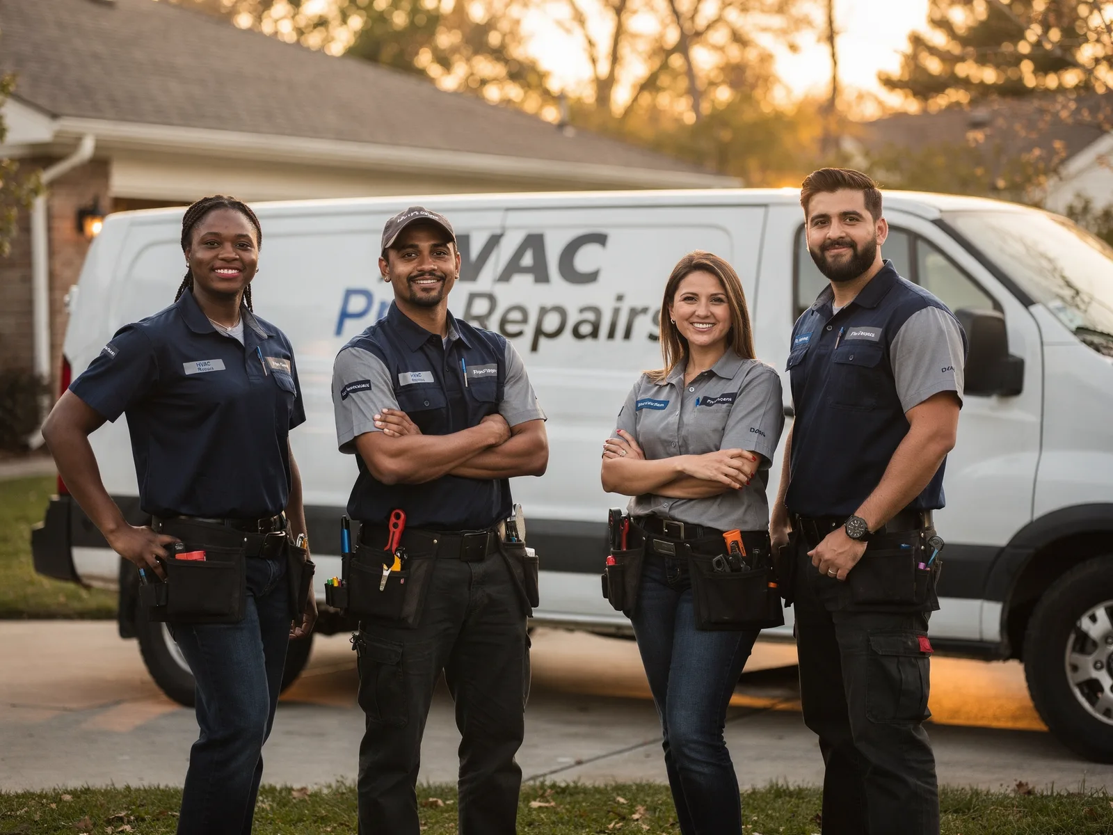 Heat Pump Repair company in Deer Creek, OK