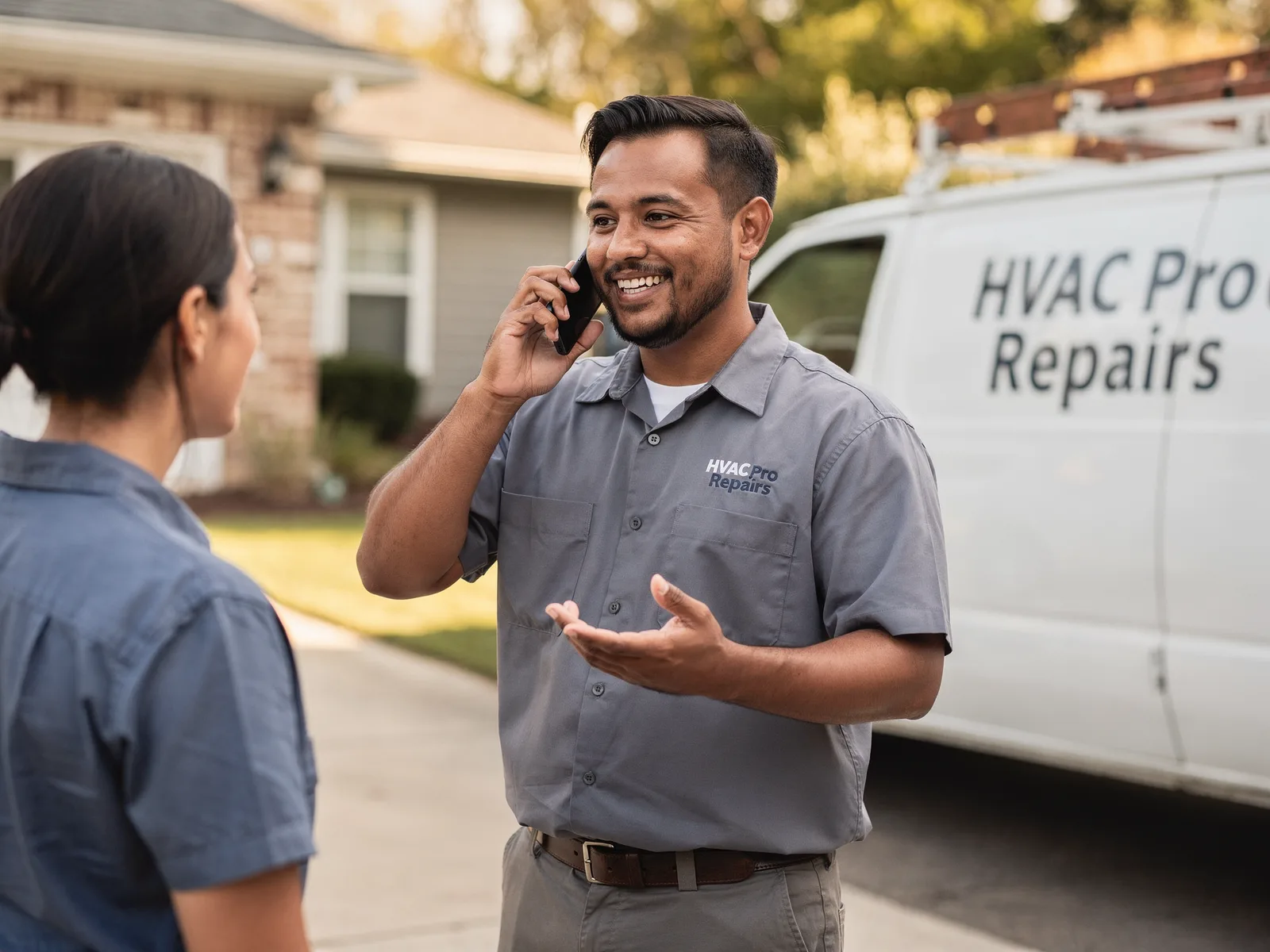 Heat Pump Repair Deer Creek, OK FAQs